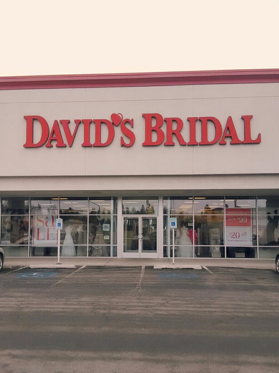 David's Bridal Spokane WA