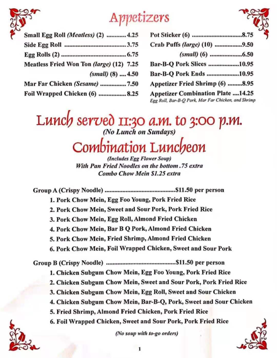 Photo credit: Google