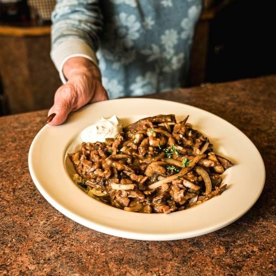 Photo credit: ubereats