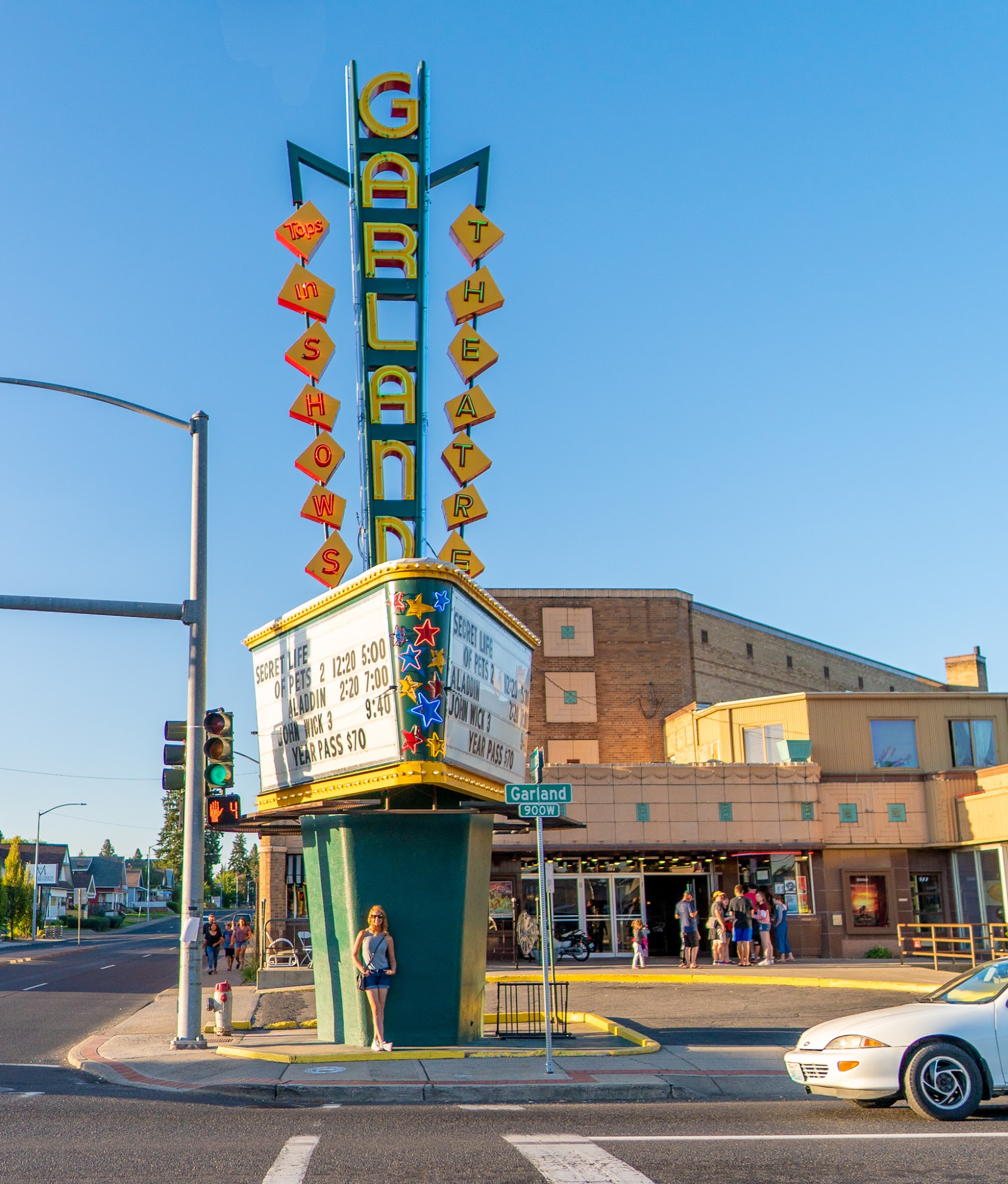 Garland Theater