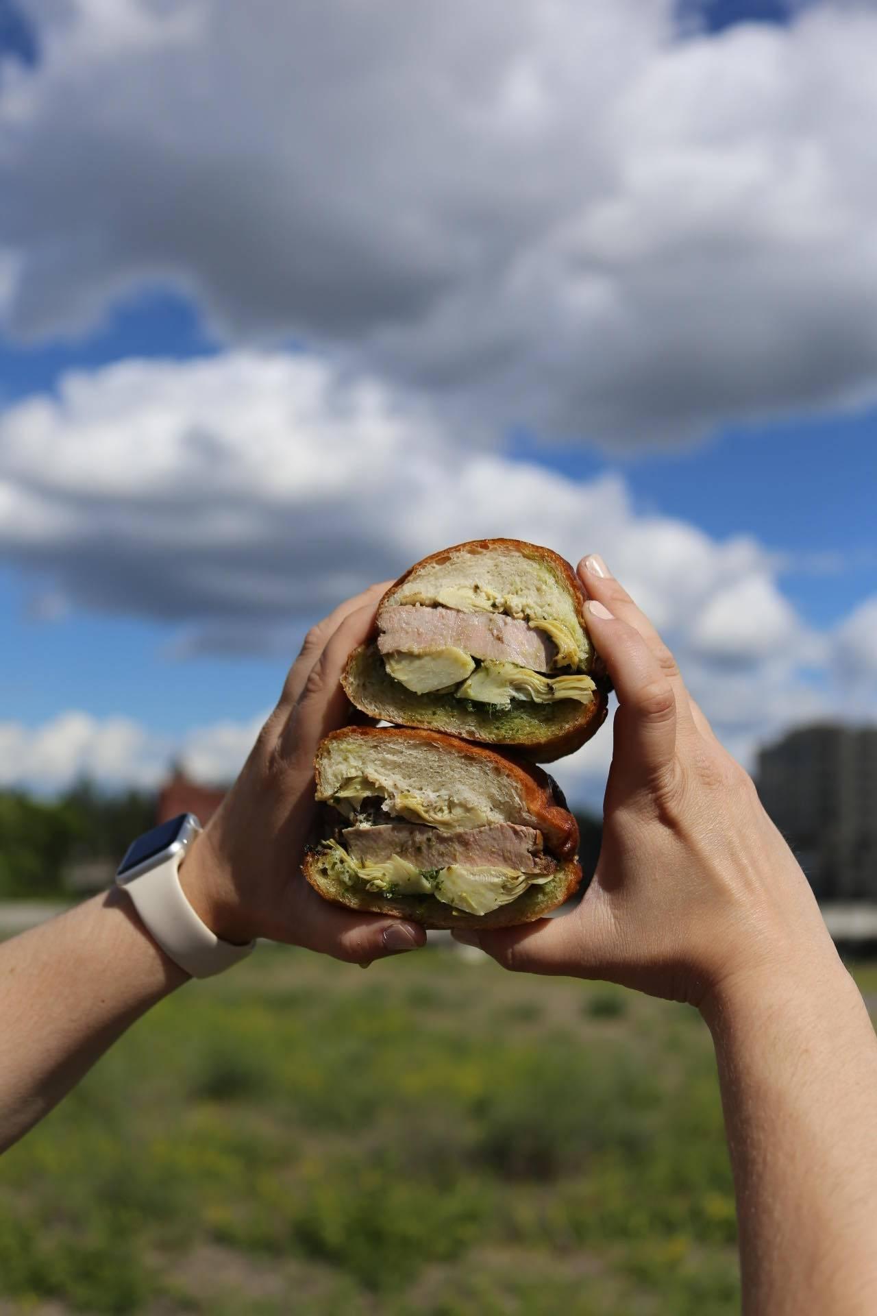 Photo credit: ubereats