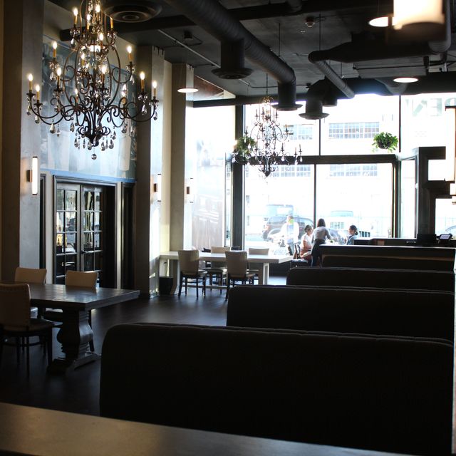 Photo credit: opentable