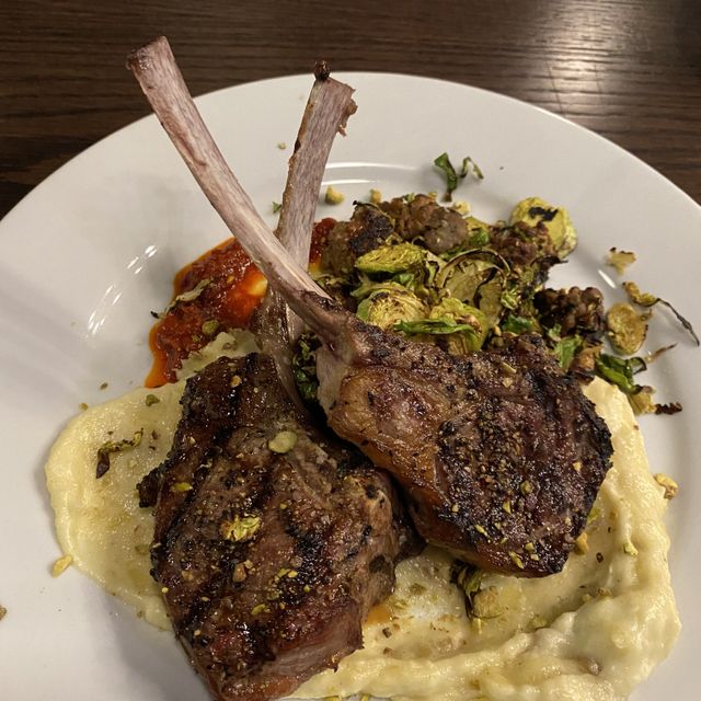 Photo credit: opentable