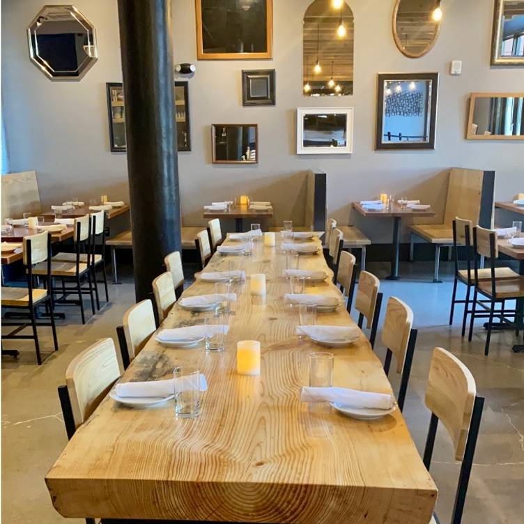 Photo credit: opentable