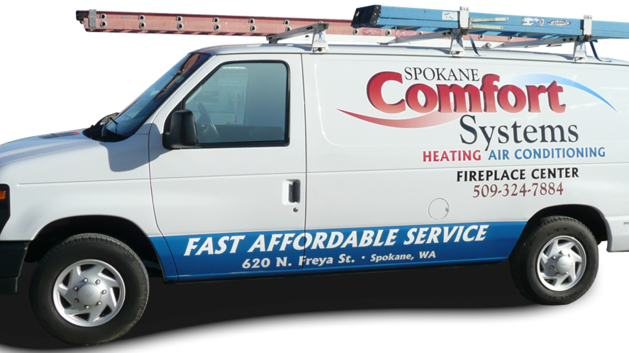 Spokane Comfort Systems, LLC.