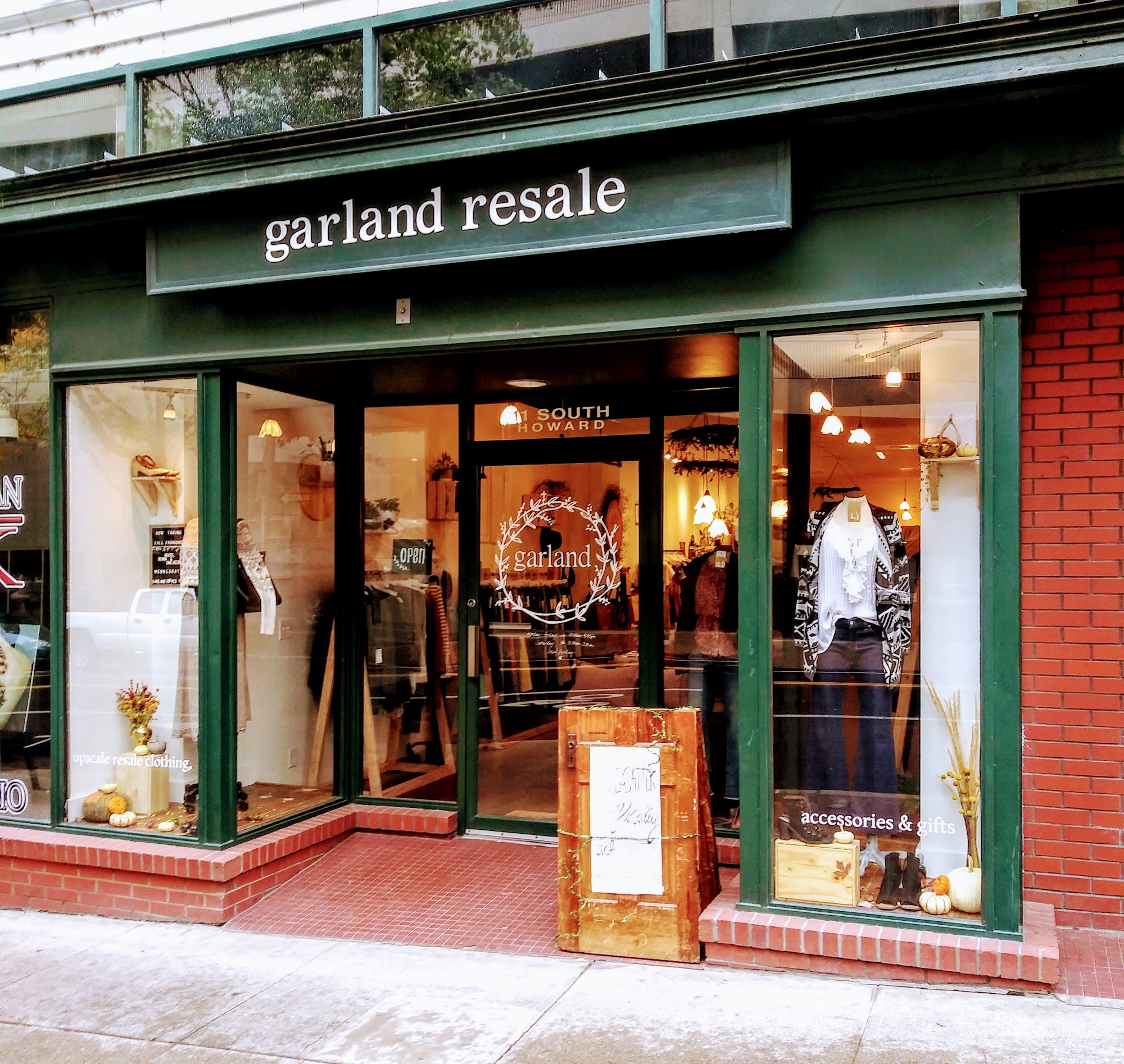 Garland Resale Boutique