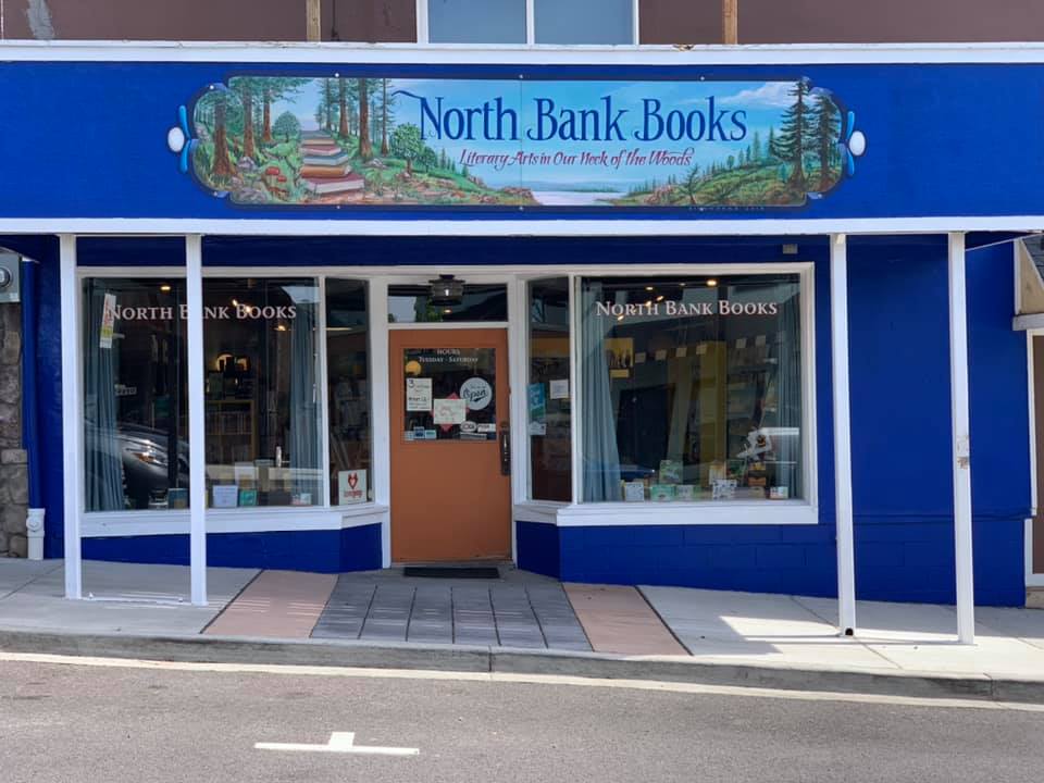 North Bank Books
