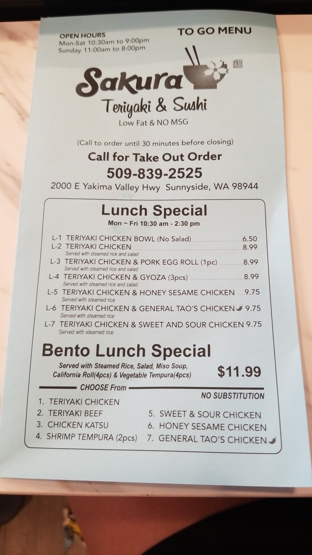 Photo credit: Google