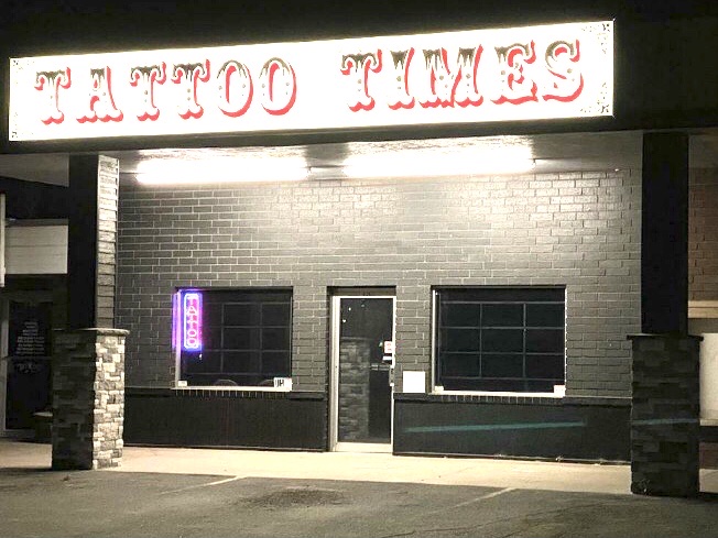 Tattoo Times 1624 E Edison Ave, Sunnyside Washington 98944