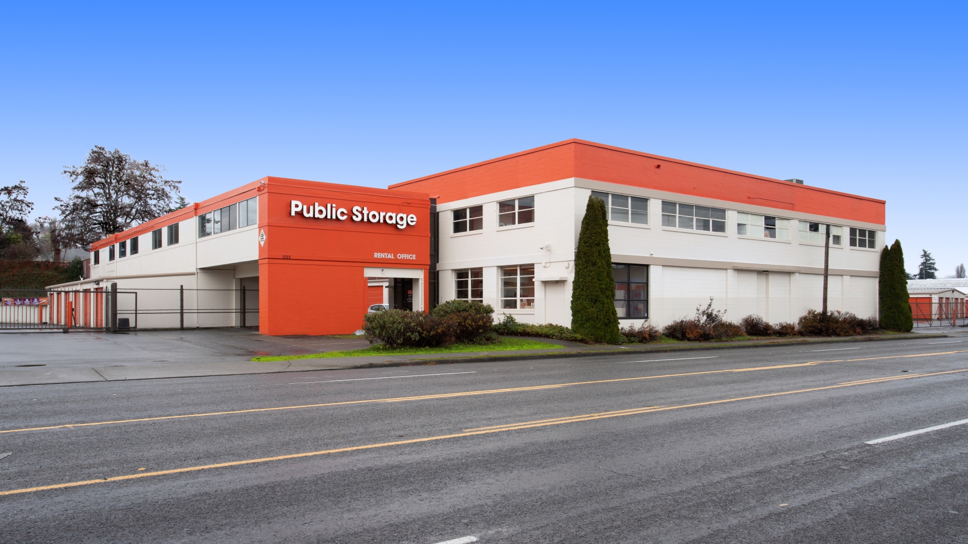 Public Storage