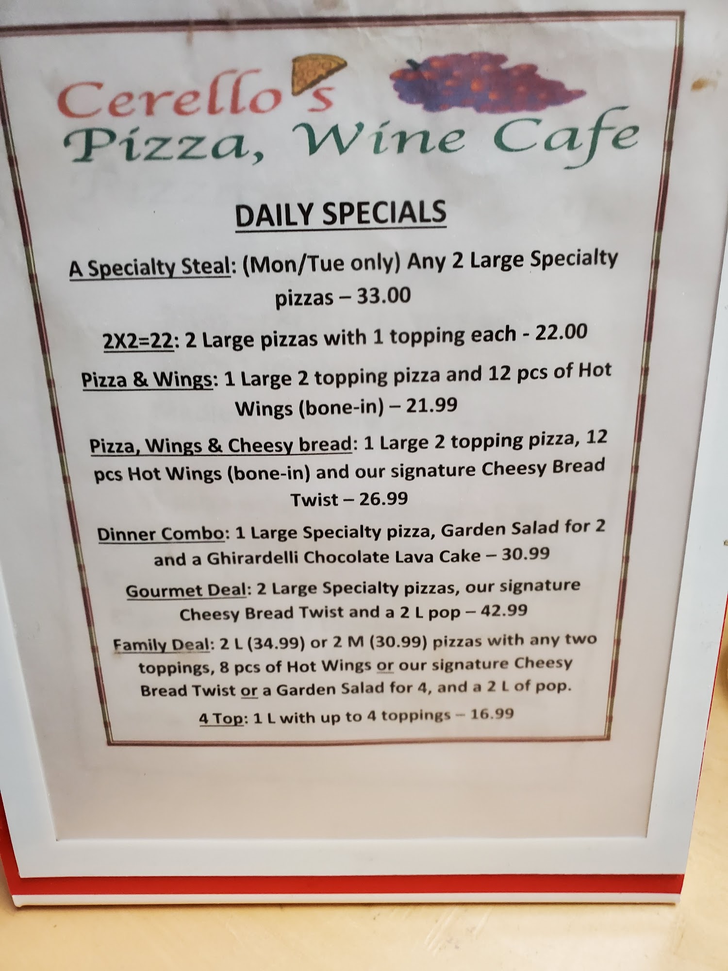 Photo credit: Google