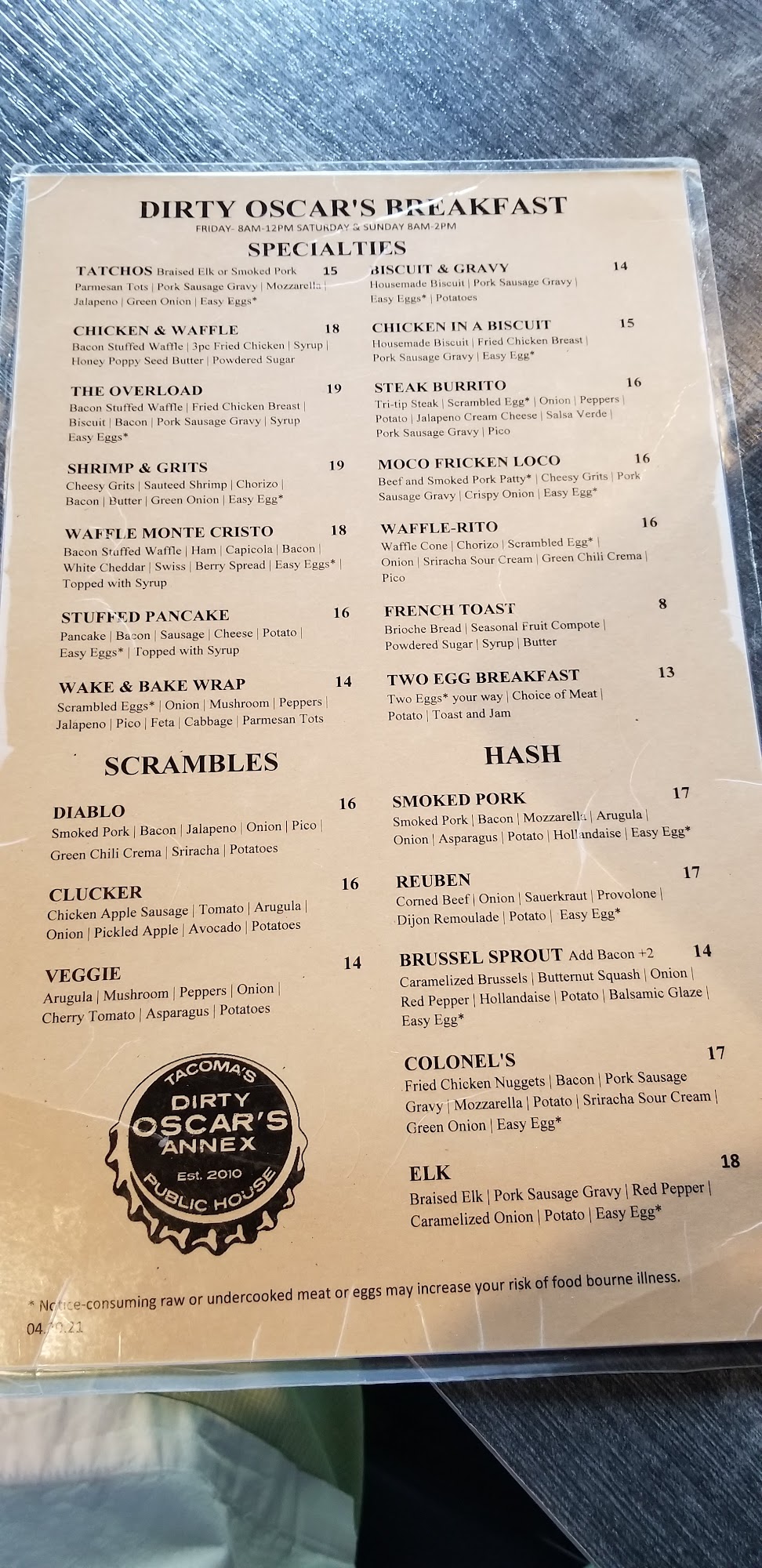 Photo credit: Google