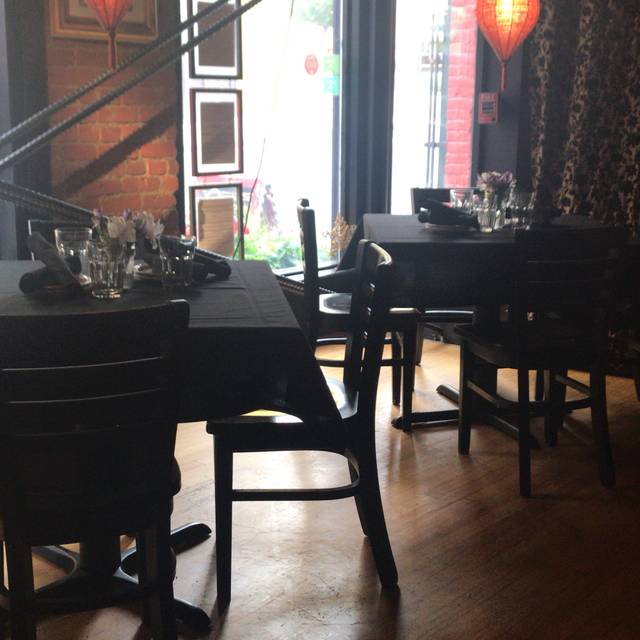 Photo credit: opentable