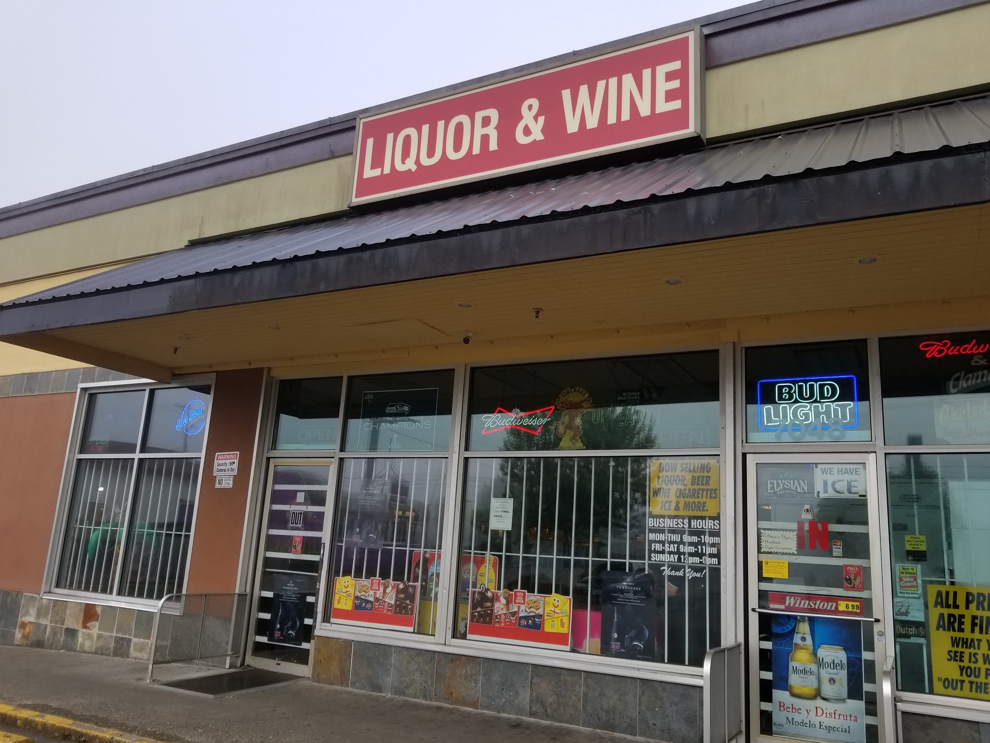 72nd Booze Mart