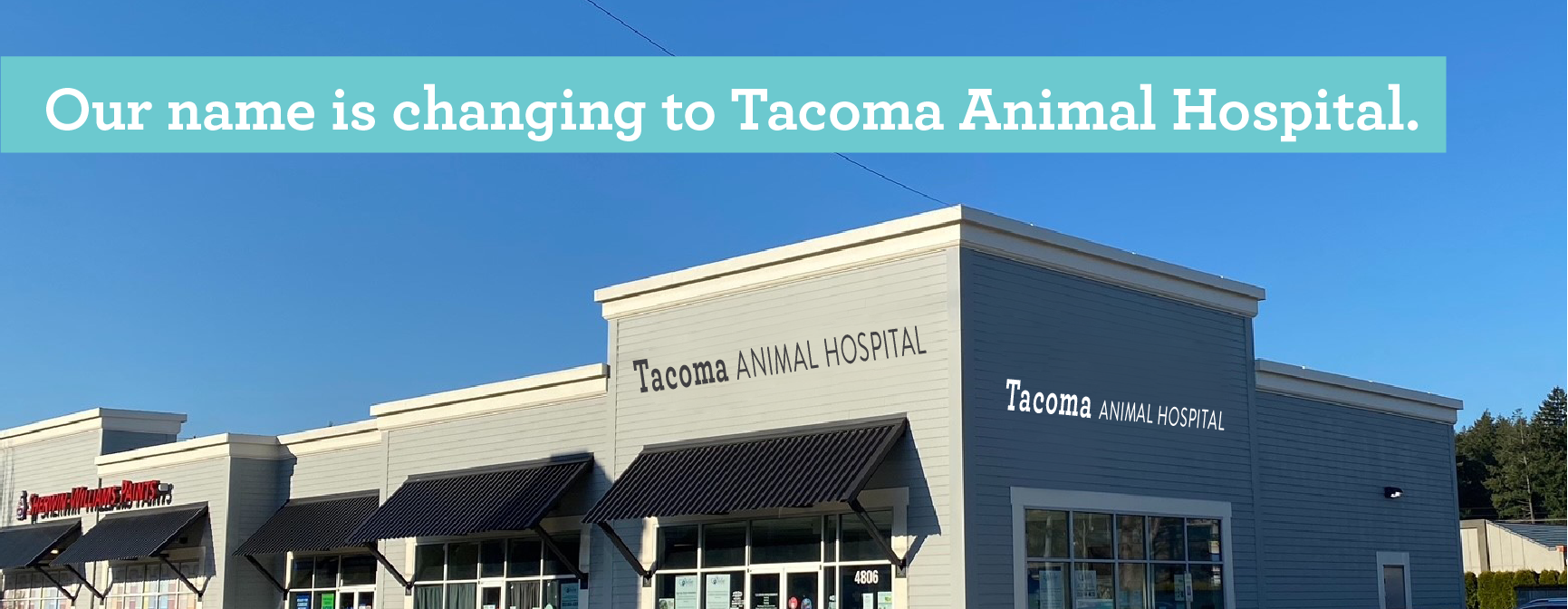 Tacoma Animal Hospital