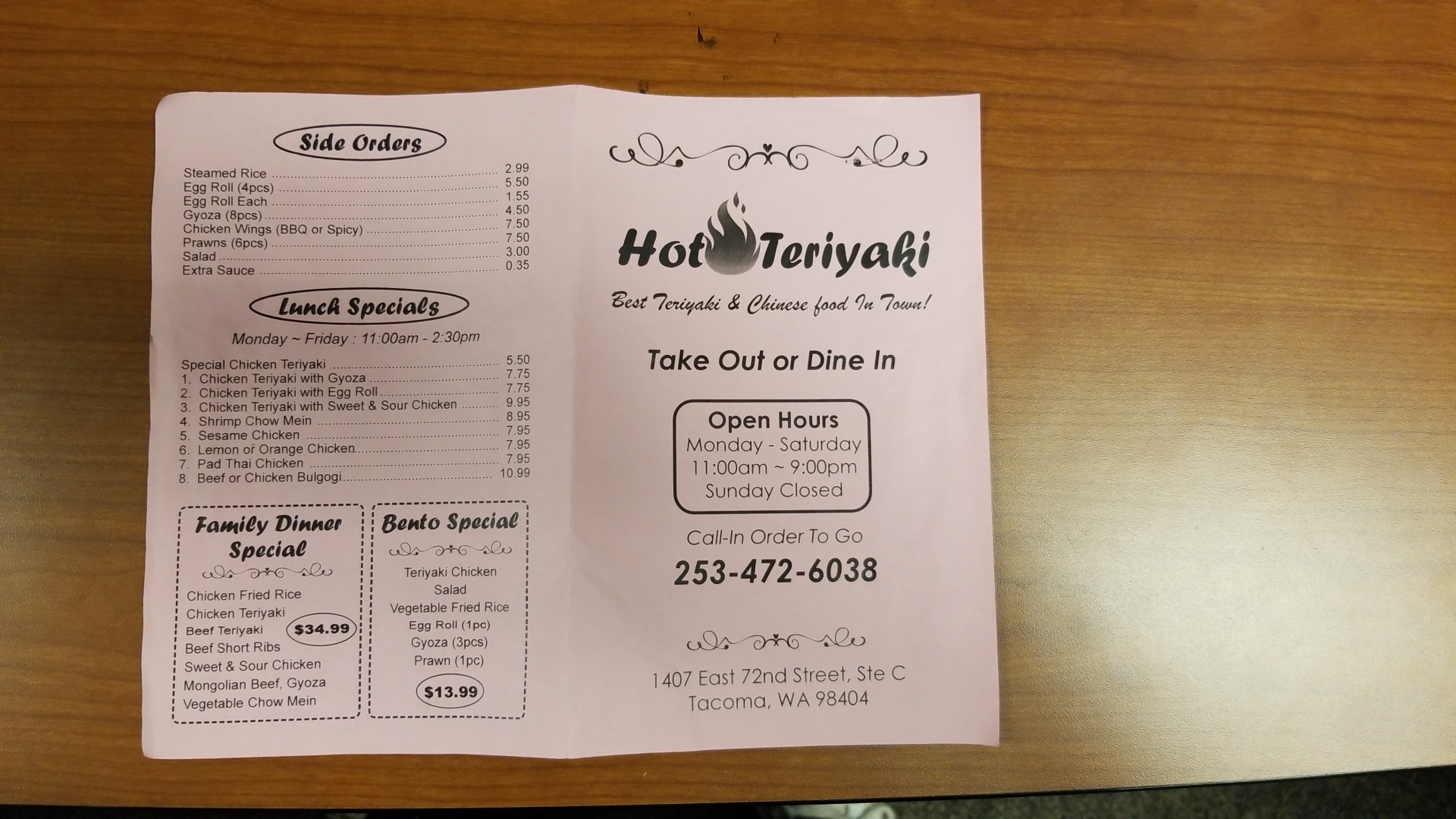 Photo credit: Google