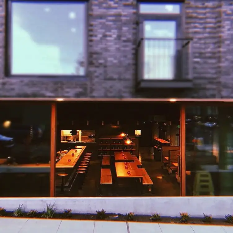 Photo credit: opentable