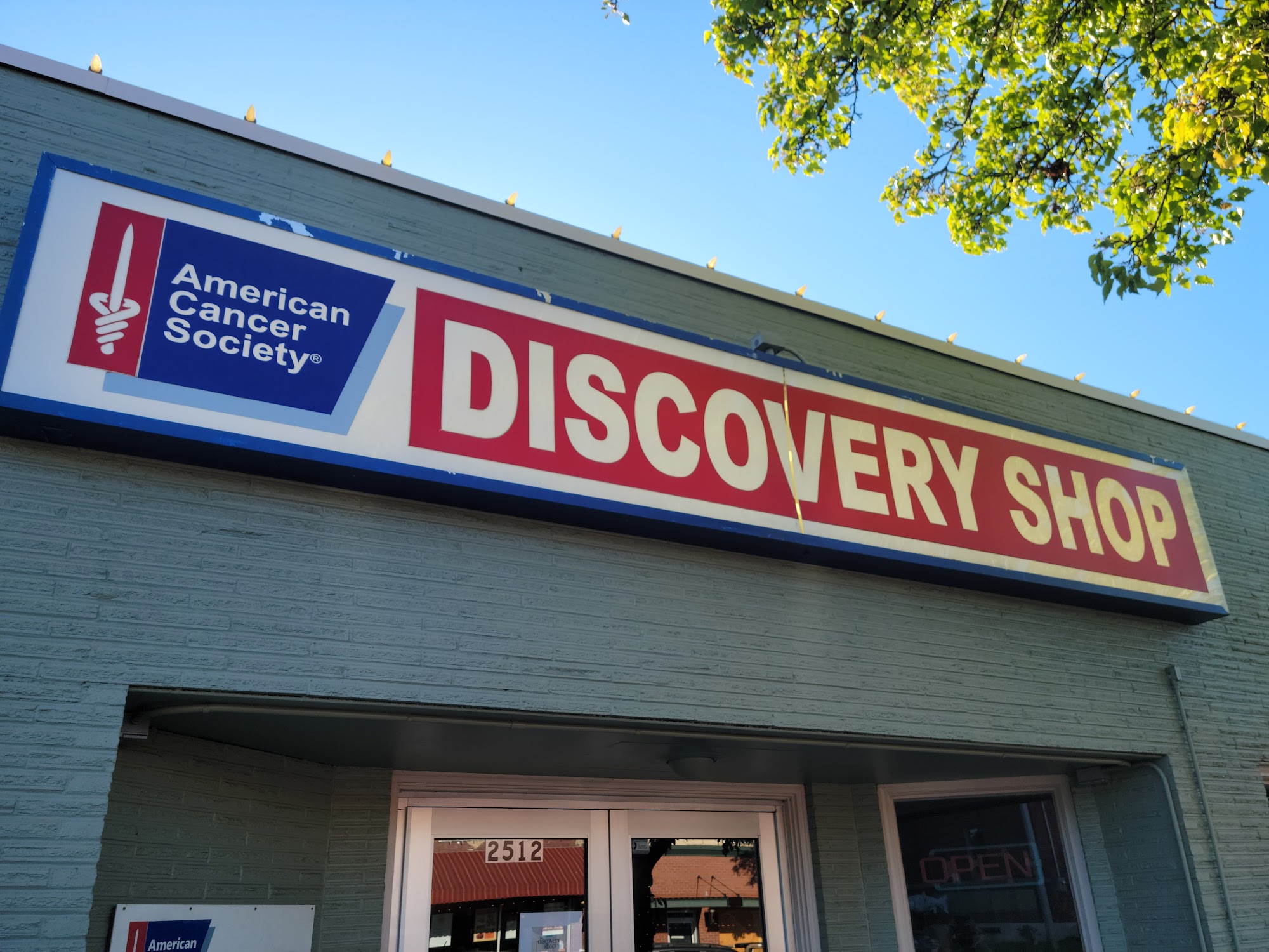 American Cancer Society Discovery Shop - Tacoma, WA