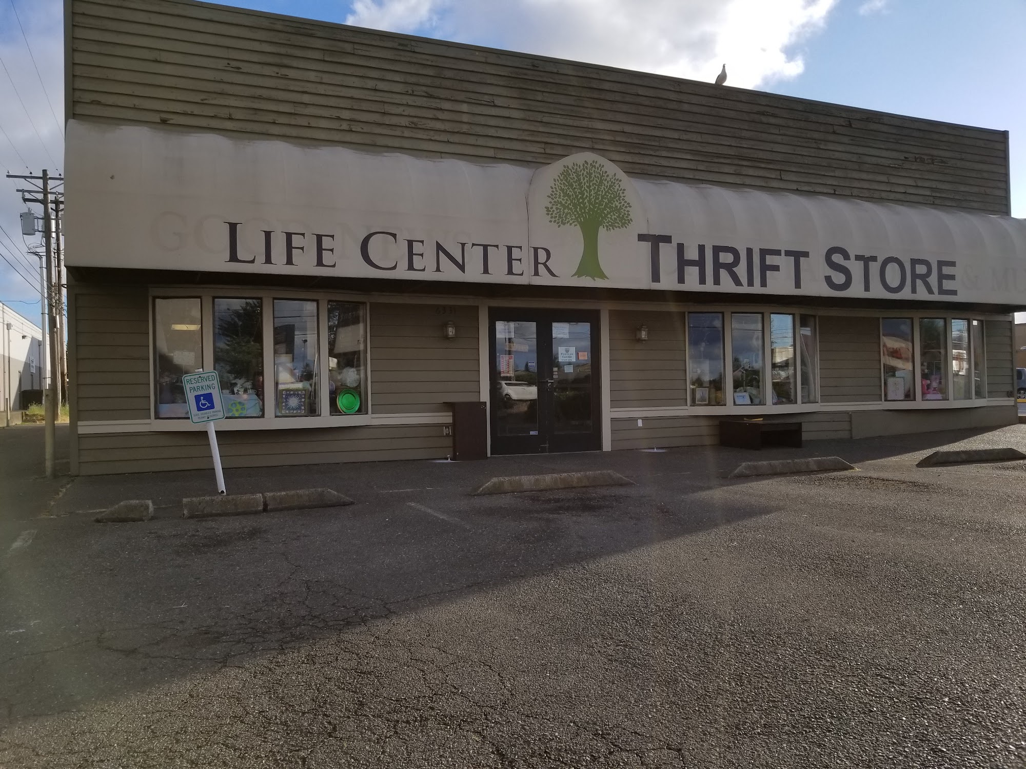 Life Center Thrift Store