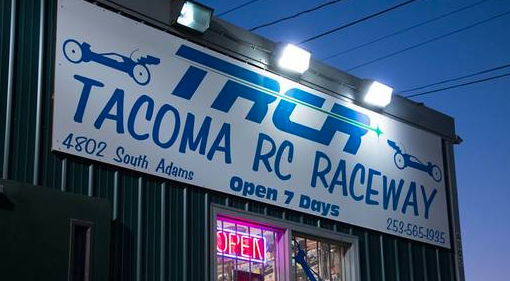 Tacoma R/C Raceway