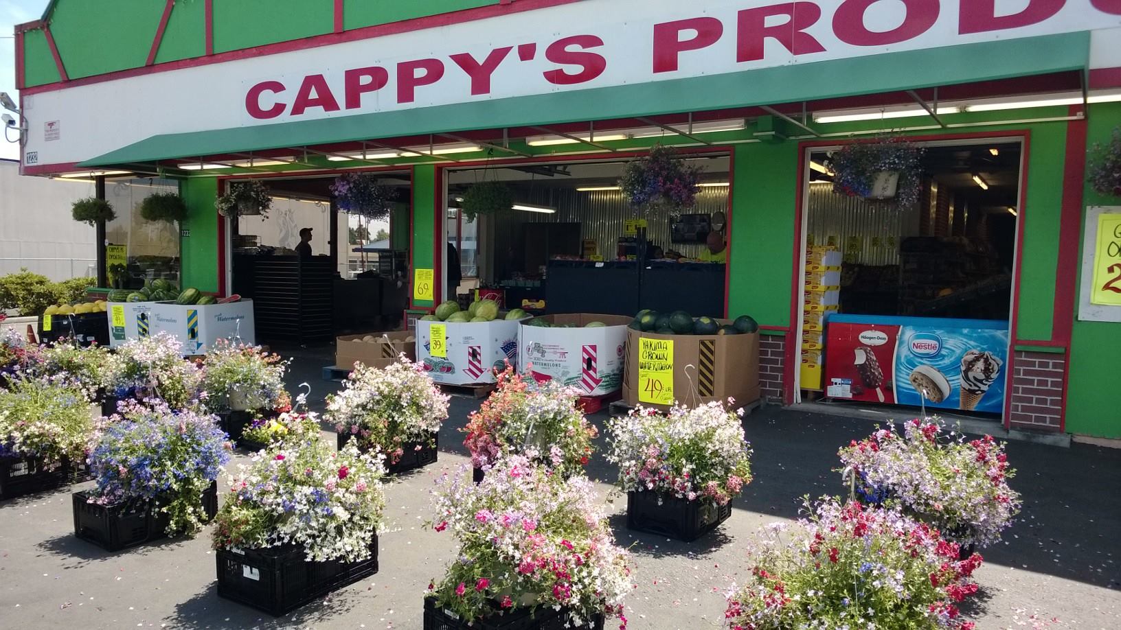Cappy's Produce