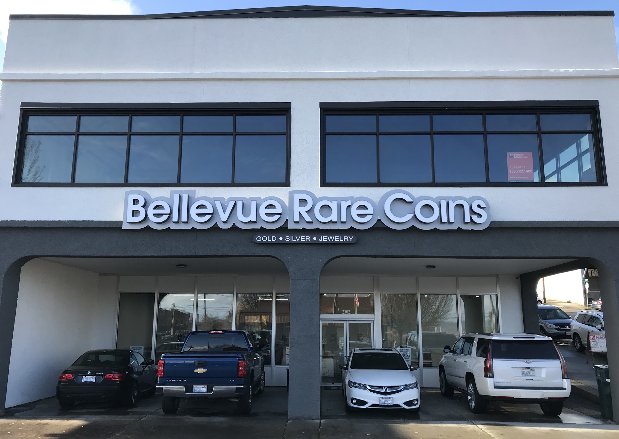 Bellevue Rare Coins - Tacoma