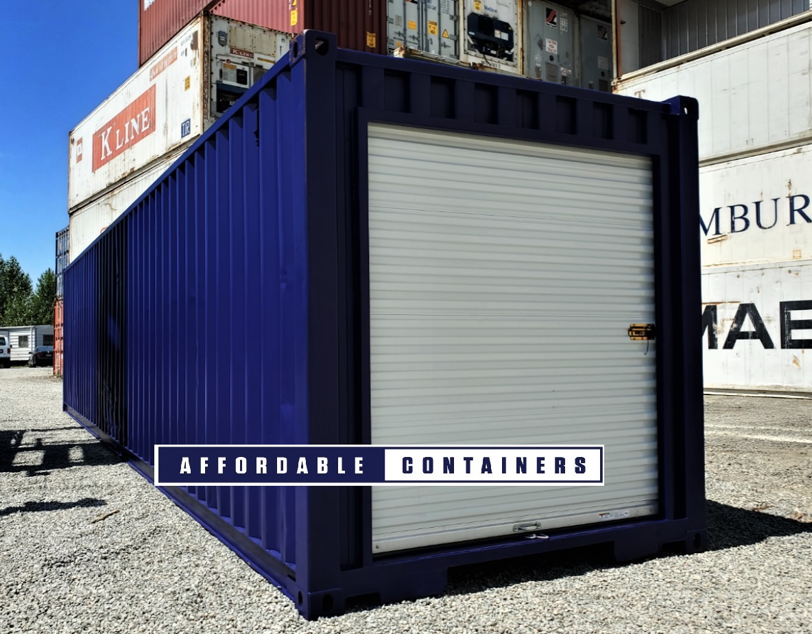 Affordable Storage Containers