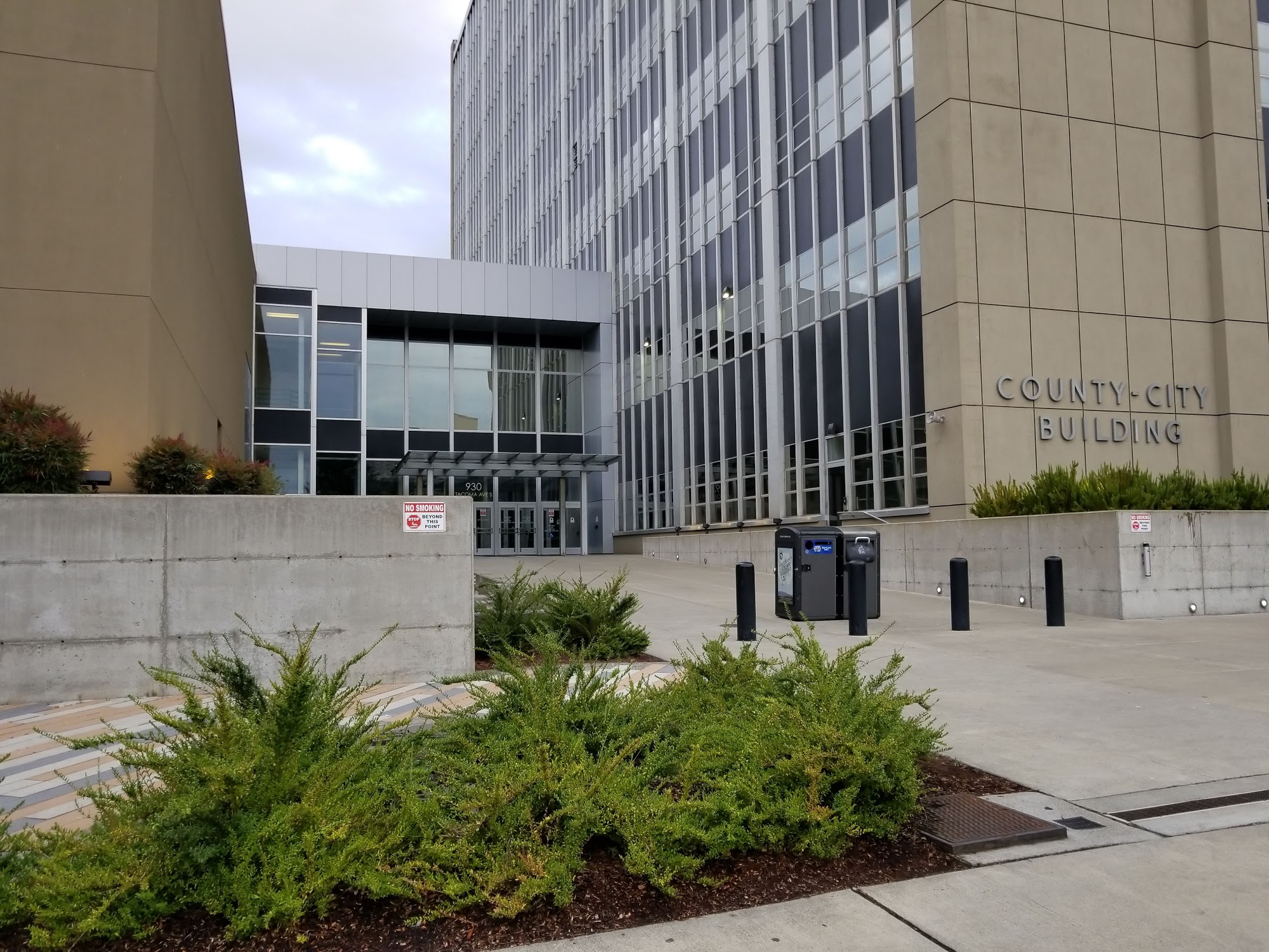 PIERCE COUNTY DISTRICT COURT Tacoma WA Hours Directions Reviews