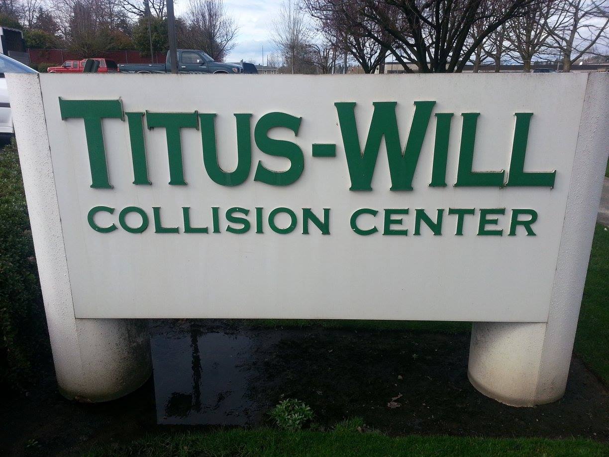 Titus-Will Collision Center