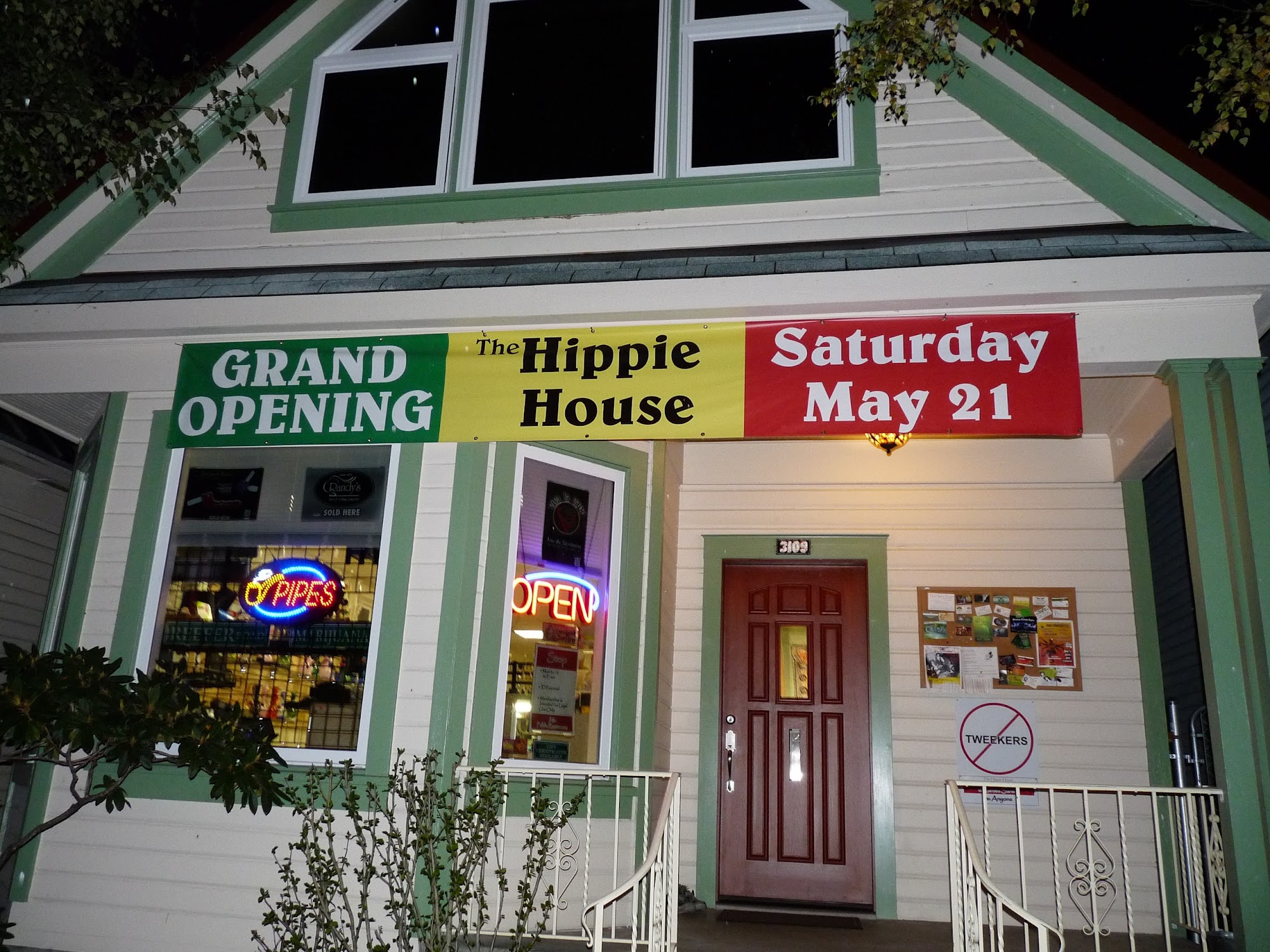 The Hippie House LLC