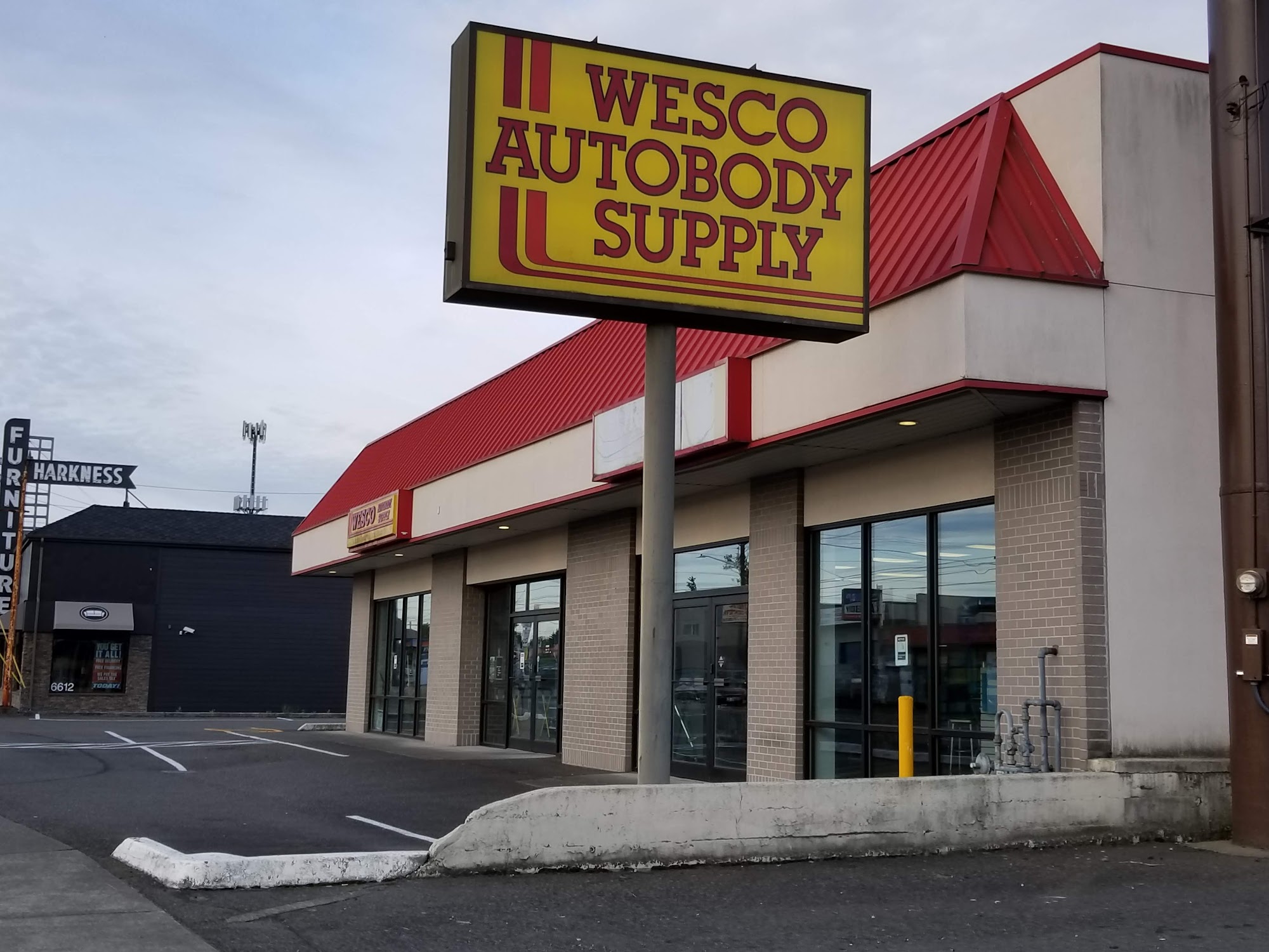 Wesco Autobody Supply