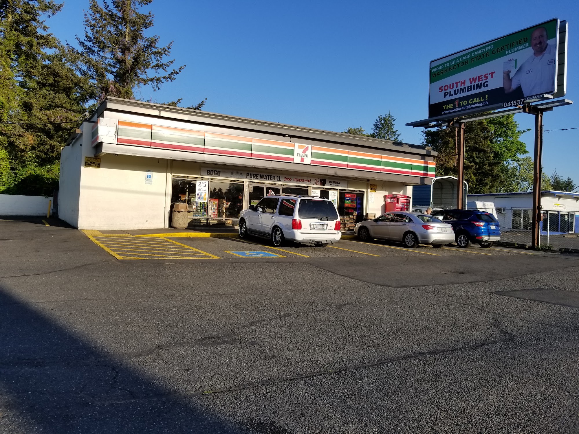 7-Eleven