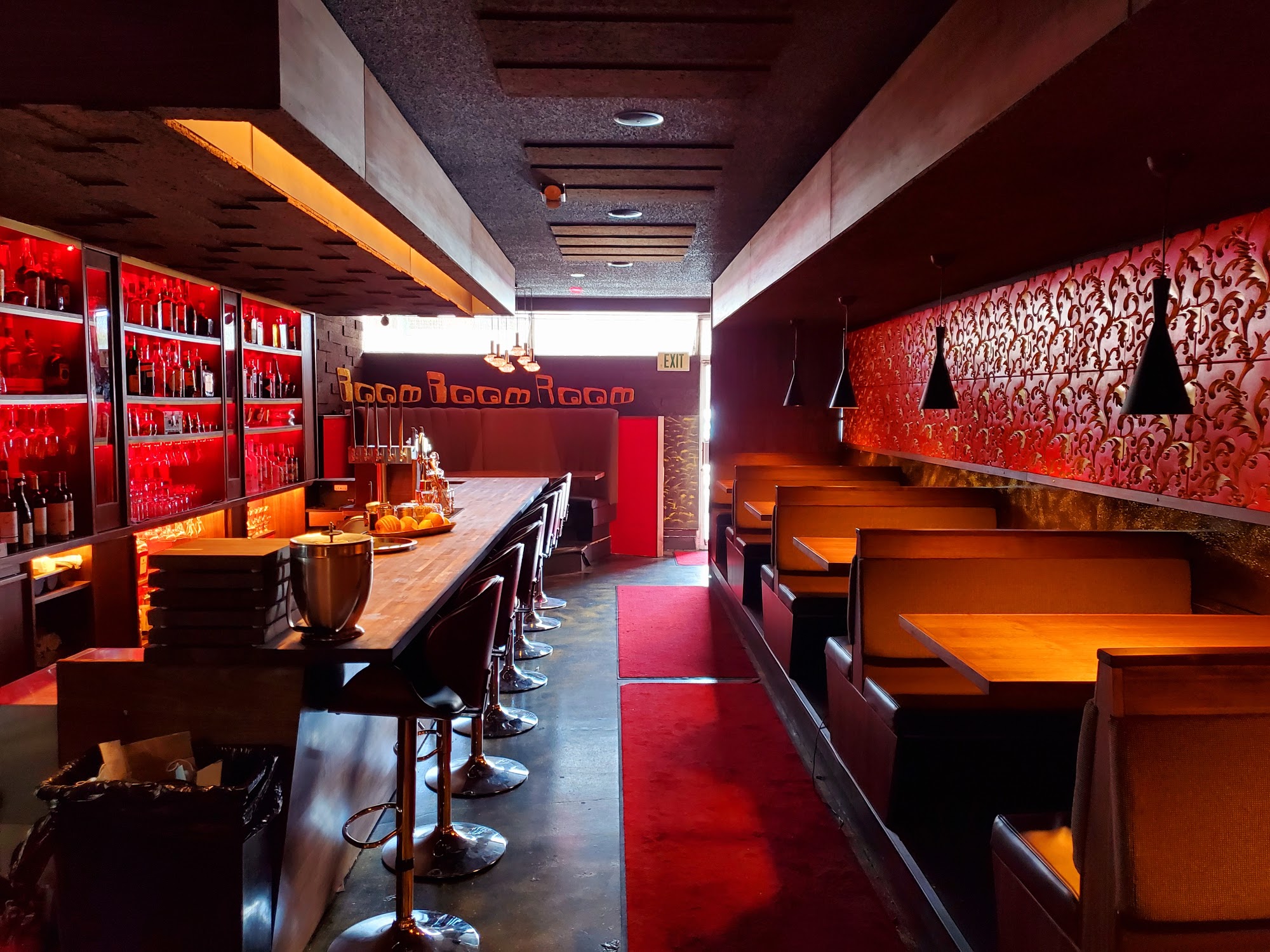 The Boom Boom Room Tacoma 3016 6th Ave, Tacoma