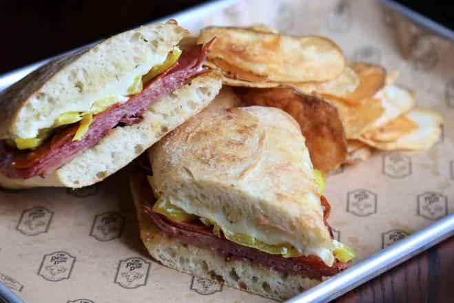 Photo credit: ubereats