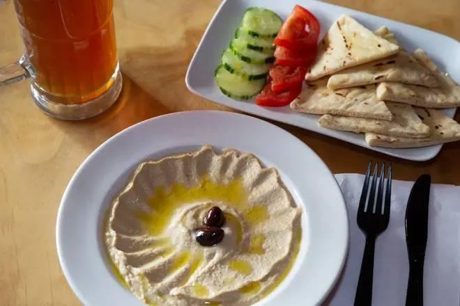 Photo credit: ubereats
