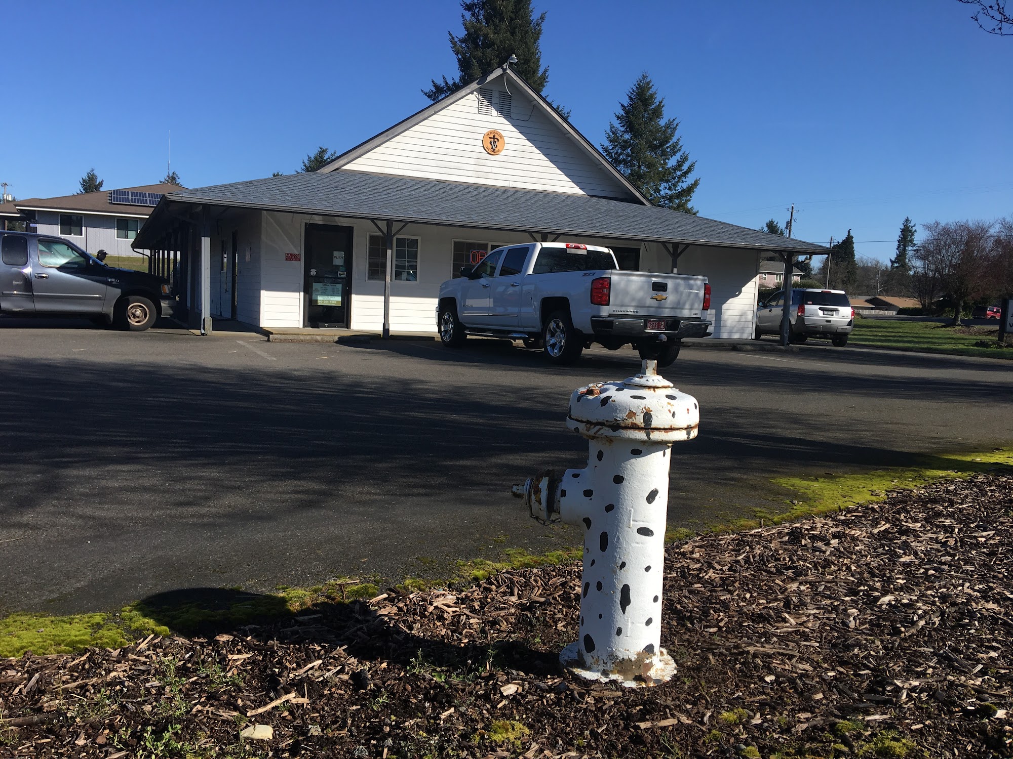 Tenino Veterinary Clinic LLC