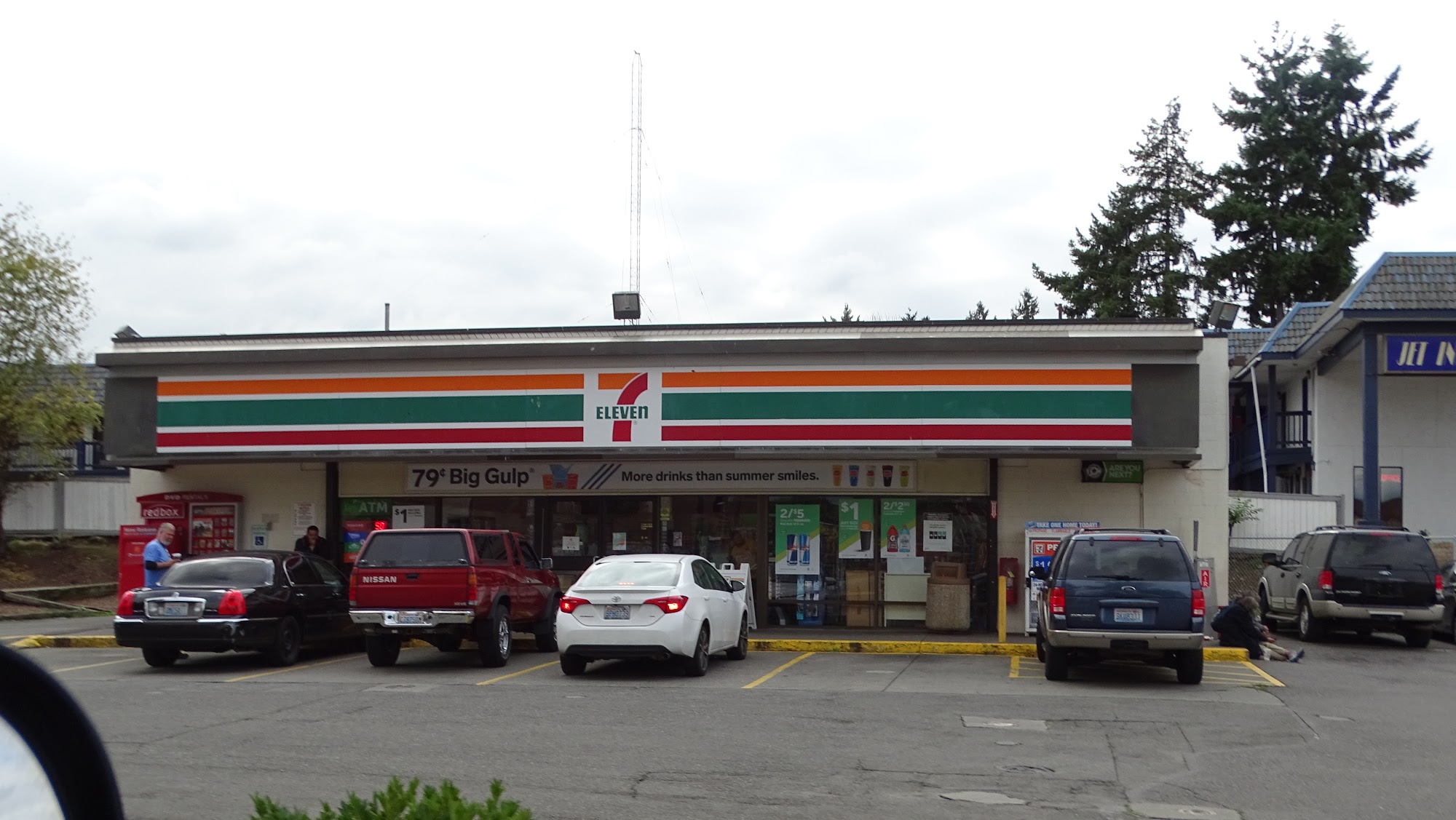 7-Eleven