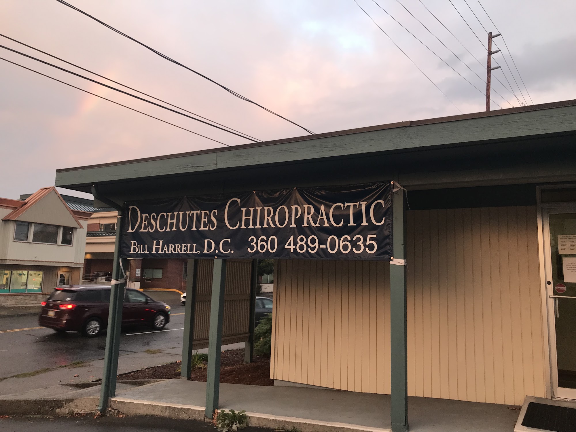 Deschutes Chiropractic