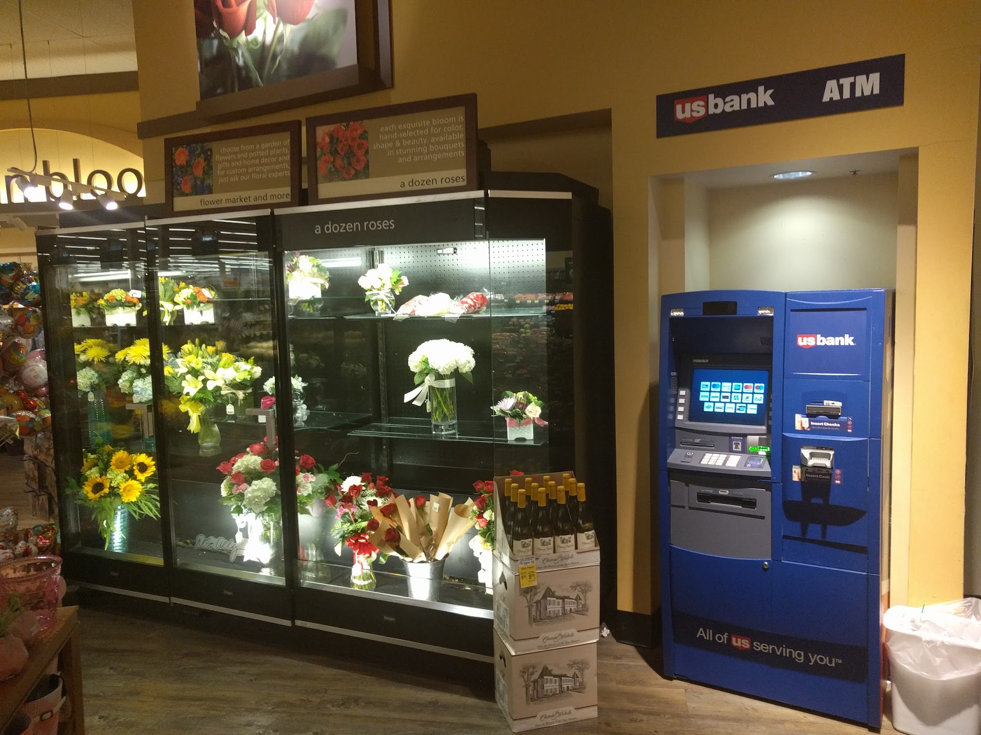 U.S. Bank University Place - Safeway - ATM