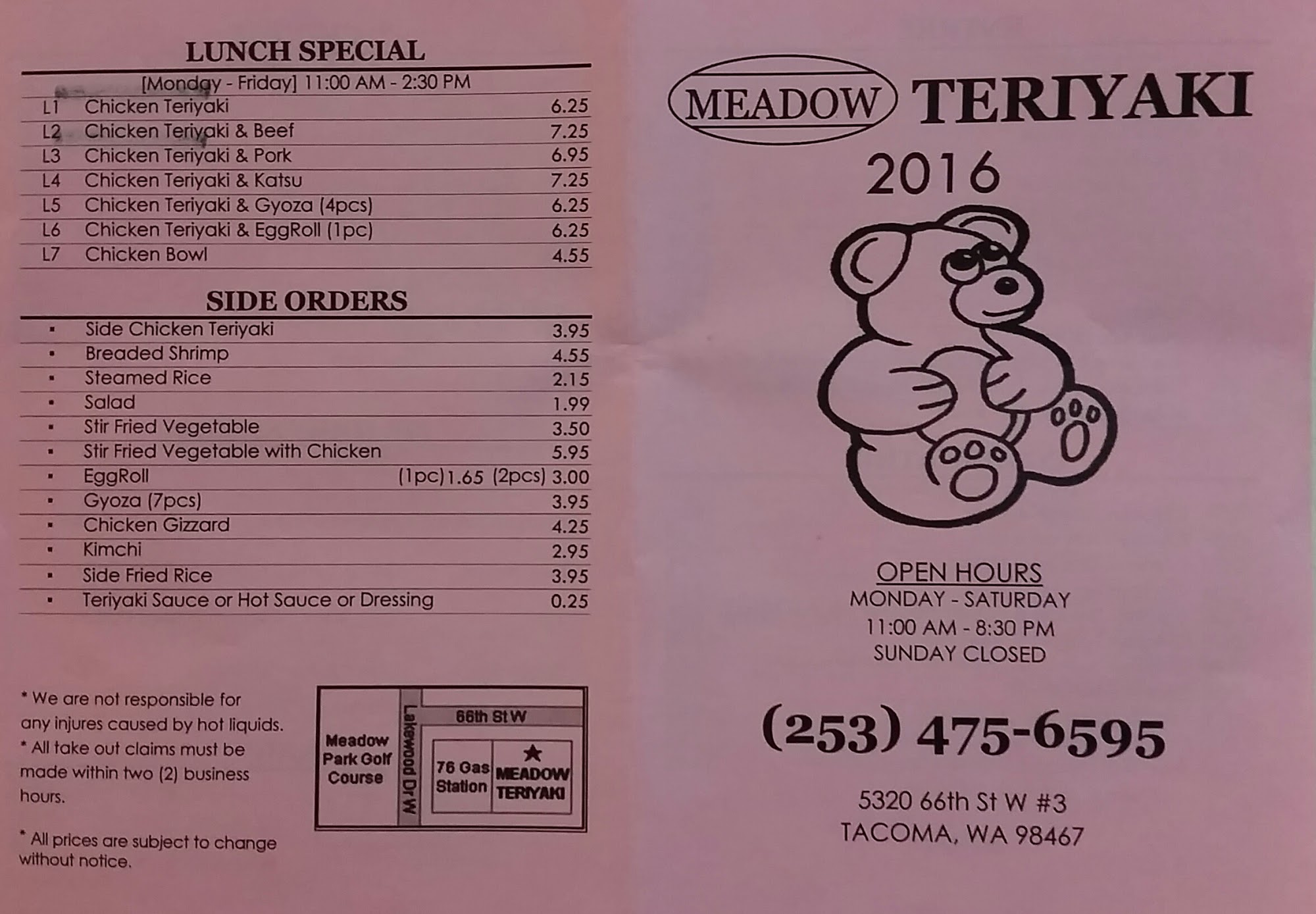 Photo credit: Google