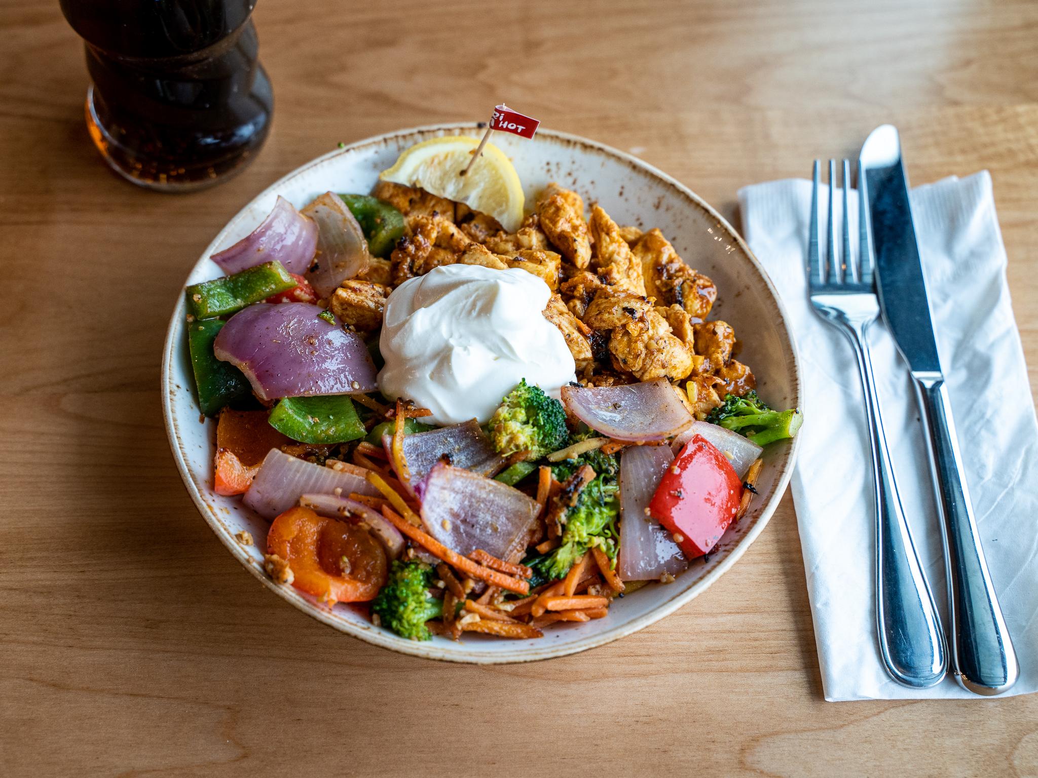 Photo credit: grubhub