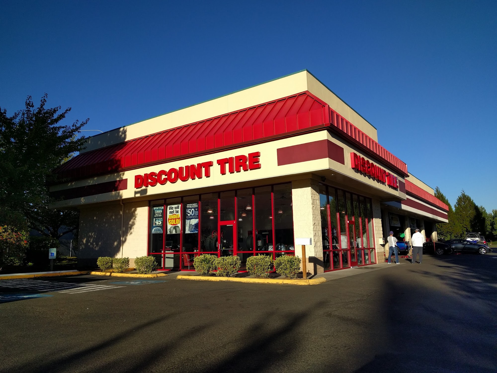 Discount Tire