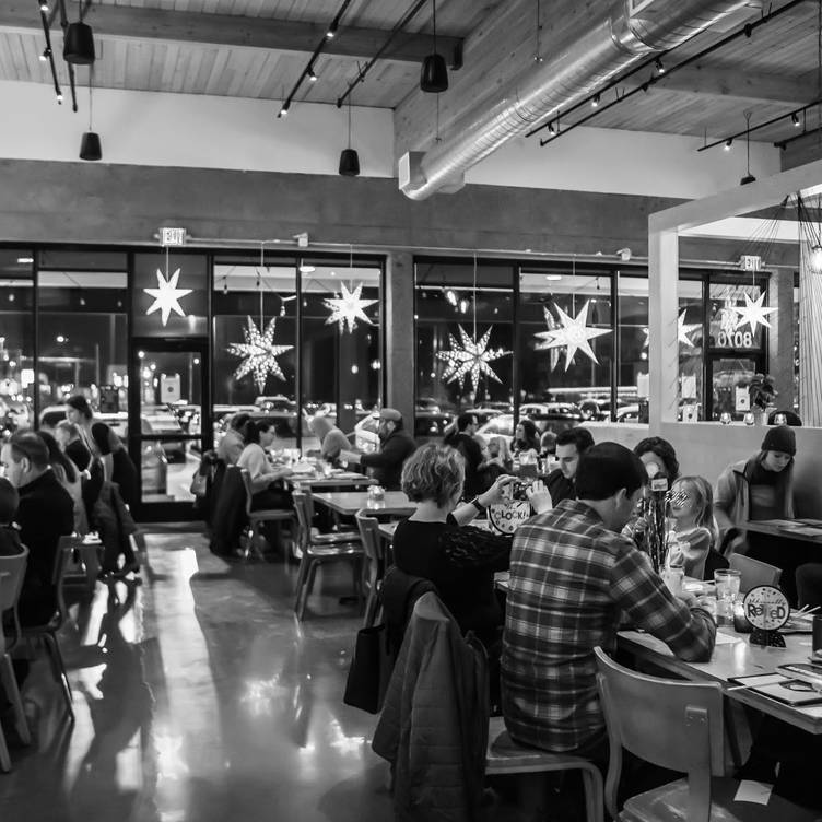 Photo credit: opentable