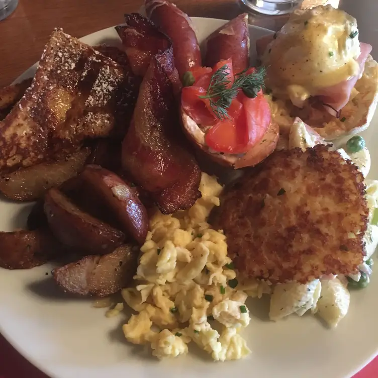 Photo credit: opentable