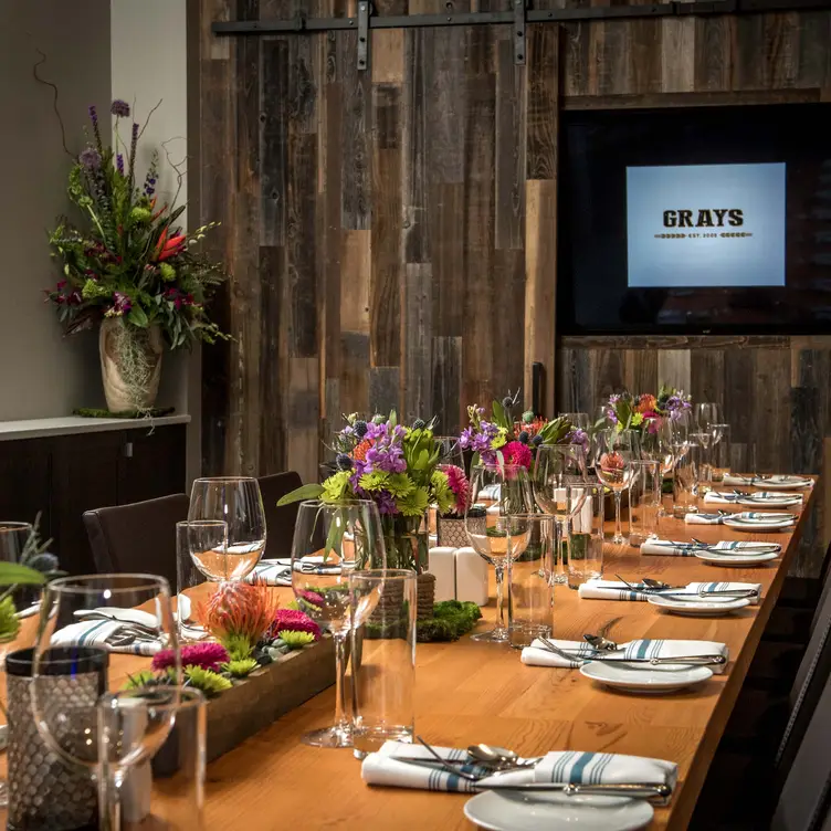 Photo credit: opentable