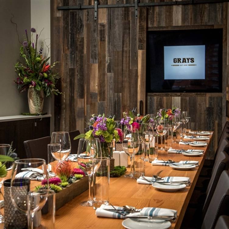 Photo credit: opentable