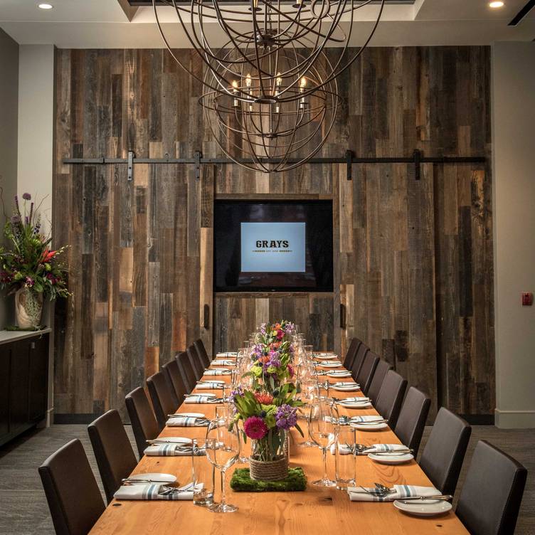 Photo credit: opentable