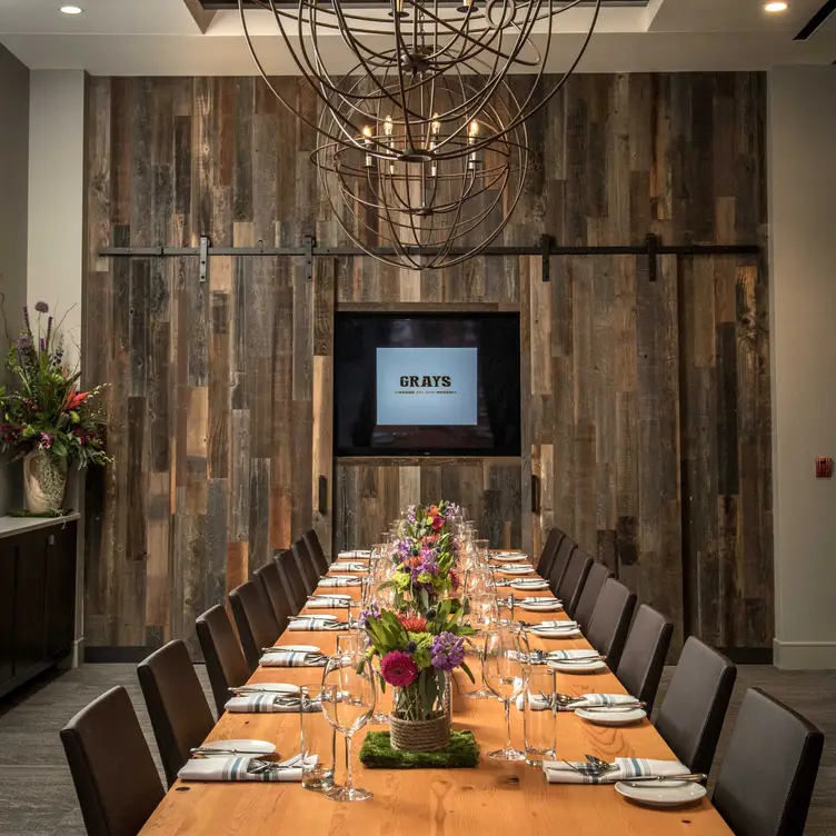 Photo credit: opentable