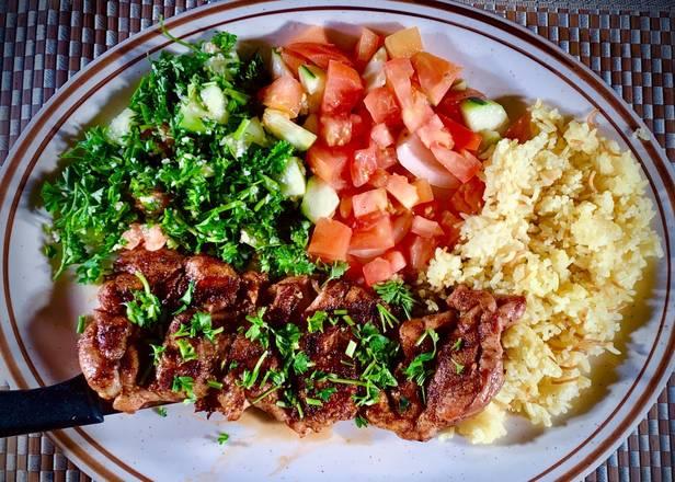 Photo credit: ubereats
