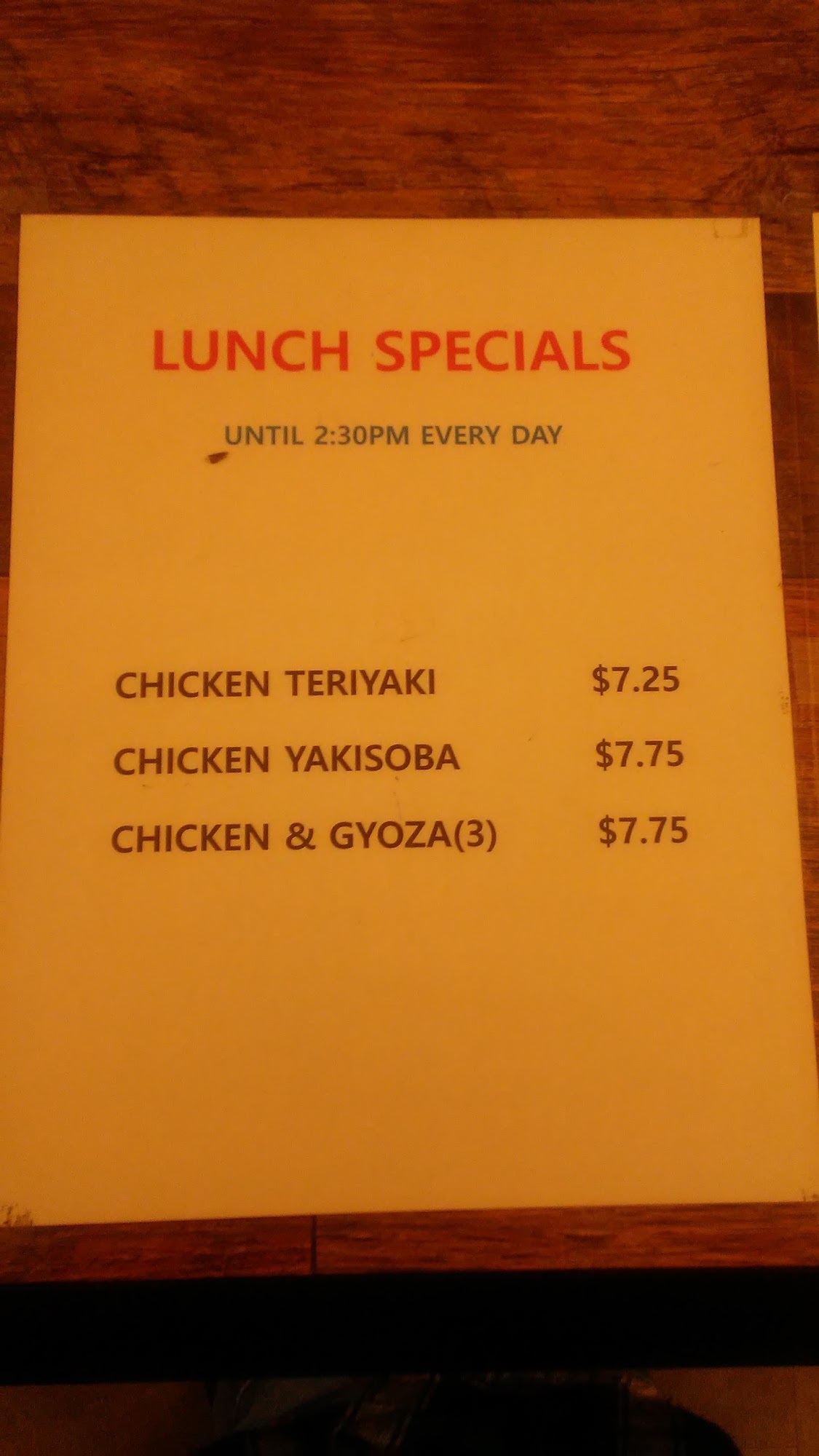 Photo credit: Google